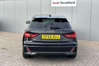Audi A1 35 TFSI S Line 5dr S Tronic