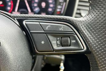 Audi A1 35 TFSI S Line 5dr S Tronic