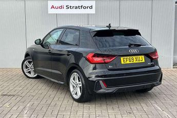 Audi A1 35 TFSI S Line 5dr S Tronic