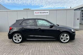 Audi A1 35 TFSI S Line 5dr S Tronic