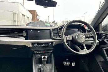 Audi A1 35 TFSI S Line 5dr S Tronic