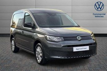 Volkswagen Caddy 2.0 TDI 102PS Commerce Plus Van