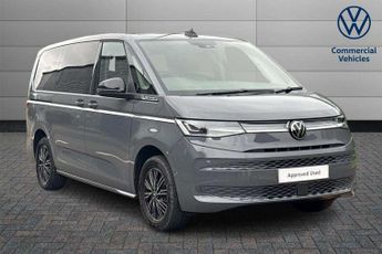 Volkswagen LT 2.0 TDI Style 5dr LWB DSG