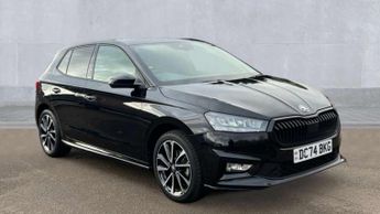 Skoda Fabia 1.0 TSI 116 Monte Carlo 5dr