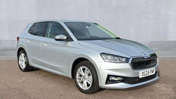 Skoda Fabia 1.5 TSI 150 SE L Edition 5dr DSG