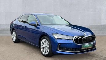 Skoda Superb 1.5 TSI e-TEC SE L 5dr DSG