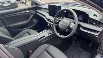 Skoda Superb 1.5 TSI e-TEC SE L 5dr DSG