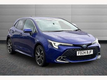 Toyota Corolla 2.0 Hybrid Excel 5dr CVT