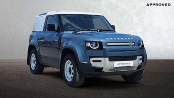 Land Rover Defender 3.0 D250 Hard Top Auto