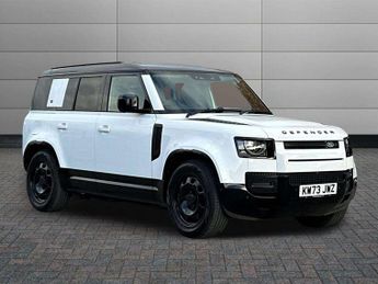 Land Rover Defender 3.0 D250 SE 110 5dr Auto