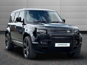 Land Rover Defender 3.0 D350 X-Dynamic HSE 110 5dr Auto