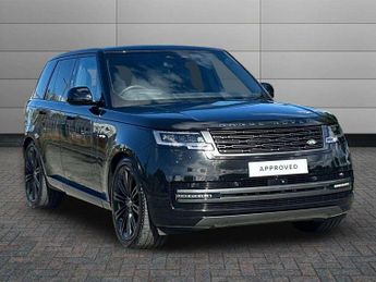 Land Rover Range Rover 3.0 D300 HSE 4dr Auto