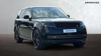 Land Rover Range Rover 3.0 D350 HSE 4dr Auto