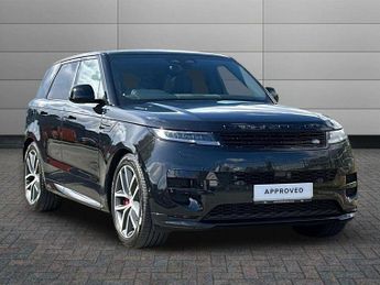 Land Rover Range Rover Sport 3.0 D300 Dynamic SE 5dr Auto
