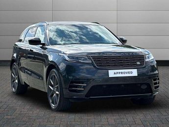 Land Rover Range Rover 2.0 D200 MHEV Dynamic HSE 5dr Auto