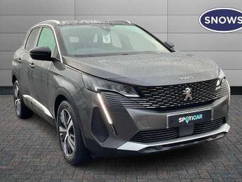 Peugeot 3008 1.2 PureTech Allure Premium+ 5dr EAT8