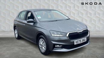 Skoda Fabia 1.0 MPI 80 SE Edition 5dr