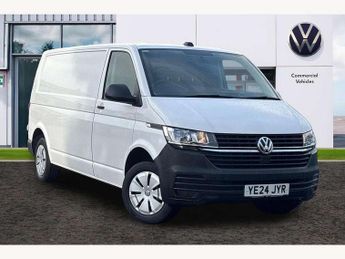 Volkswagen Transporter 2.0 TDI 110 Startline Van