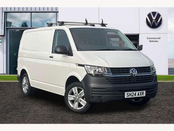 Volkswagen Transporter 2.0 TDI 110 Startline Van
