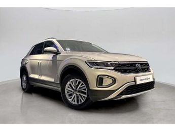 Volkswagen T-Roc 1.0 TSI Life 5dr