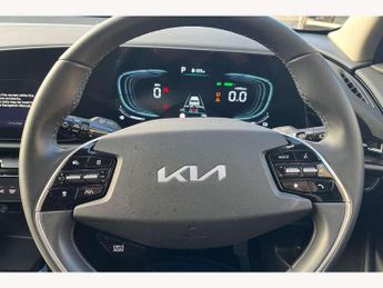 Kia Niro 1.6 GDi 127 Hybrid 2 Nav 5dr DCT