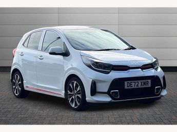 Kia Picanto 1.0 GT-line 5dr Auto [4 seats]