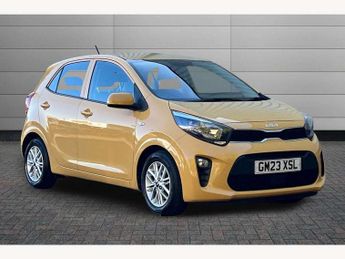Kia Picanto 1.0 2 5dr Auto [4 seats]
