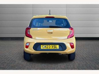 Kia Picanto 1.0 2 5dr Auto [4 seats]