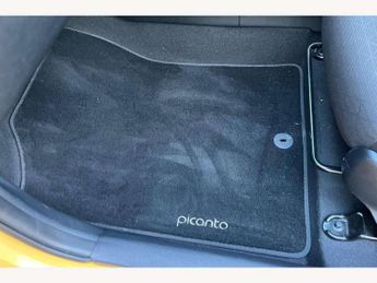 Kia Picanto 1.0 2 5dr Auto [4 seats]