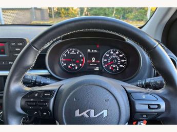 Kia Picanto 1.0 2 5dr Auto [4 seats]
