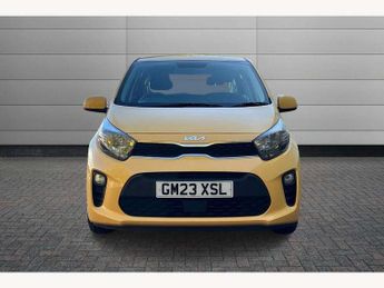 Kia Picanto 1.0 2 5dr Auto [4 seats]