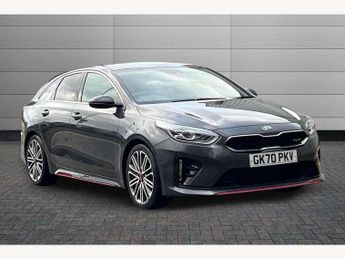 Kia Ceed 1.6T GDi ISG GT 5dr DCT
