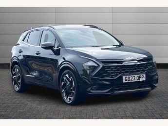 Kia Sportage 1.6T GDi ISG GT-Line 5dr