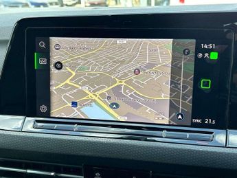 Volkswagen Golf GTI 2.0 TSI GTI 5dr DSG