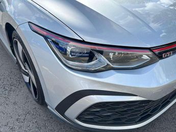 Volkswagen Golf GTI 2.0 TSI GTI 5dr DSG