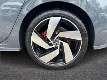 Volkswagen Golf GTI 2.0 TSI 265 GTI 5dr DSG