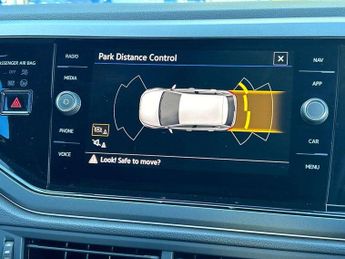 Volkswagen Polo 1.0 TSI 115 R-Line 5dr DSG