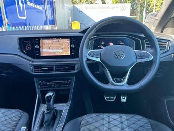 Volkswagen Polo 1.0 TSI 115 R-Line 5dr DSG