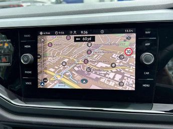 Volkswagen Polo 1.0 TSI 115 Black Edition 5dr DSG