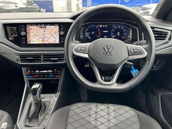 Volkswagen Polo 1.0 TSI 115 Black Edition 5dr DSG