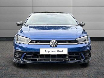 Volkswagen Polo 1.0 TSI 115 Black Edition 5dr DSG