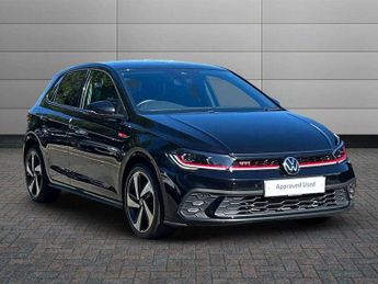 Volkswagen Polo 2.0 TSI GTI 5dr DSG