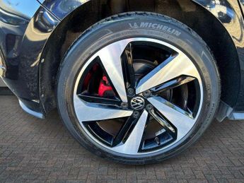 Volkswagen Polo GTI 2.0 TSI GTI 5dr DSG