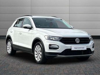 Volkswagen T-Roc 1.5 TSI EVO SE 5dr DSG