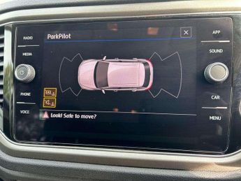 Volkswagen T-Roc 1.5 TSI EVO SE 5dr DSG