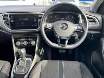 Volkswagen T-Roc 1.5 TSI EVO SE 5dr DSG