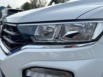 Volkswagen T-Roc 1.5 TSI EVO SE 5dr DSG