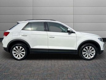 Volkswagen T-Roc 1.5 TSI EVO SE 5dr DSG