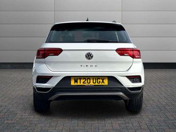 Volkswagen T-Roc 1.5 TSI EVO SE 5dr DSG