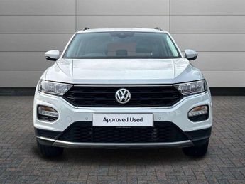 Volkswagen T-Roc 1.5 TSI EVO SE 5dr DSG